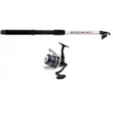 COMBO LINEAEFFE LANSETA EXTREME SNAKE HEAD 2.70M MULINETA S20