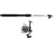 COMBO LINEAEFFE LANSETA EXTREME SNAKE HEAD 3.00M MULINETA S20