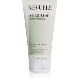 Revuele Heartleaf Purifying Foam spuma pentru curatarea in profunzime a pielii 150 ml