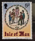 BC251, Isle of Man 1978, serie Craciun