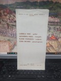 Gabriela Bubă, grafică; Alexandru Preiss, fotografie; Florin Tănăsescu, sculptură; Sorin Nicodim, pictură-tapiserie Bucuresti, catalog expo 1977, 103, Alta editura