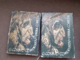 Comentariu La Divina Comedie - George CosbuC 2 VOLUME