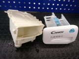 Caseta detergent cu sertar masina de spalat Candy CS41272D3/1-S , ansamblu / R22