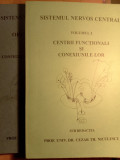 Sistemul nervos central ,2 vol,Cezar th niculescu