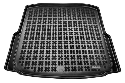 Covor Tavita Portbagaj Premium Skoda Octavia 3 Hatchback /Berlina 2012-2019 foto