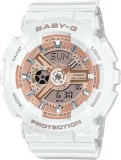 Ceas Dama, Casio G-Shock, Baby-G Urban BA-110X-7A1ER - Marime universala