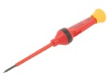 Tijă &icirc;nlocuibilă plată FELO 2,5x0,4mm 75mm E-SMART