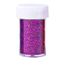 Glitter pulbere craft 10g, Mov, 13P