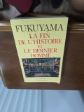La fin de lhistoire et le dernier homme - Francis Fukuyama