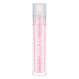 Luciu de buze Diamond Glaze, 020 Poppin&#039; Glitters, 3ml, Catrice