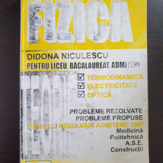 COMPLEMENTE DE FIZICA - Didona Niculescu