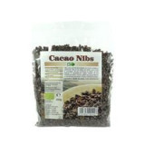 Cacao Nibs Crude Raw Bio 200 grame Deco Italia Cod: 6423850001227