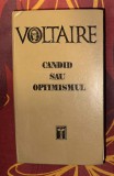 Candid sau optimismul Dialoguri si anecdote filozofice / Voltaire 800p