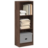 vidaXL Bibliotecă, stejar maro, 40x24x109 cm, lemn prelucrat 857780