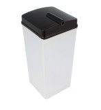 Recipient lapte pentru espressor MELITTA 6617929, E970 F53 F57