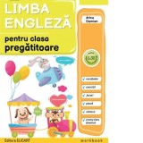 Limba engleza pentru clasa pregatitoare. Workbook