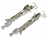 Set 2 Buc Element Reglaj Saboti Frana Oe Dacia Sandero 1 2008&rarr; 4310.76, Peugeot