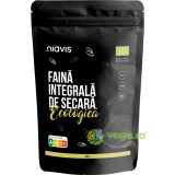 Faina Integrala de Secara Ecologica/Bio 500g