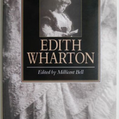 The Cambridge Companion to Edith Wharton – Millicent Bell