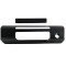 Ornamente negru mat maner oblon Ford Ranger T9 Wildtrak 2022+