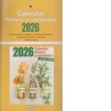Calendar natura si sanatatea 365 de file 2026
