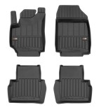 Covorase auto FIAT Croma 2005-2012 Frogum 3D