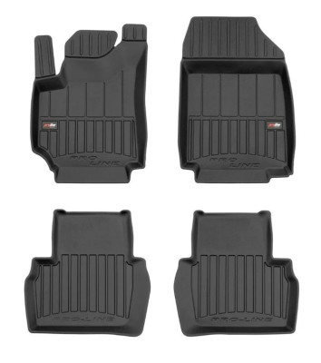 Covorase auto FIAT Croma 2005-2012 Frogum 3D foto
