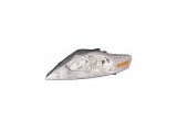 Far Ford Mondeo (Ba7), 09.2010-02.2015, fata, Stanga, version cu daytime running lights, fara carcasa becuri; fara parking light; H1+H7+PY21W+W5W; el, Depo