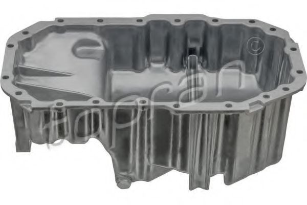 Baie ulei VW EOS (1F7, 1F8) (2006 - 2016) TOPRAN 113 651