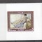 Ajman 1969 French woman paintings Renoir imperf sheet MNH DA.122
