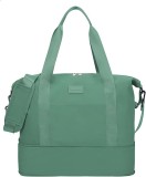 Geanta de voiaj Hayayu Ryanair, 40 x 20 x 25 cm, verde - RESIGILAT
