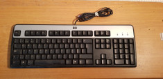 Tastatura PC HP SK-2880 PS2 #62334 foto
