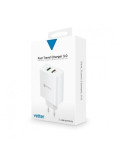 Cumpara ieftin ‪&lrm;Incarcator Priza‬ ‪&lrm;Quick Charge‬ USB 3.0‬ si Smart Port USB Vetter