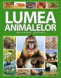 Enciclopedie ilustrată: Lumea animalelor - Paperback brosat - Kreativ