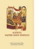 Acatistul Nasterii Maicii Domnului (format mic) - Aprobarea Sfantului Sinod