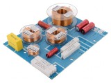 Filtru Audio Crossover 4&Omega; 180W 300/4000Hz 12dB/oct