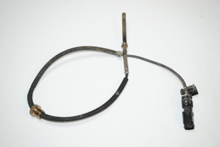 Senzor de temperatură MERCEDES-BENZ SPRINTER 3-t Furgon 906 2006 OEM: A0071539528 2128545