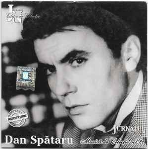 CD Dan Spătaru &amp;lrm;&amp;ndash; Dan Spătaru, original foto