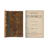 Ion Ghica, Convorbiri economice, 1873