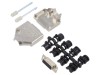 Conector D-Sub HD mamă, 26 pini