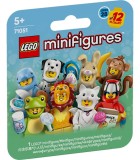 Lego minifigurine animale 71051