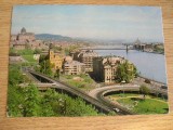 QW21 19 - Carte postala foarte veche - Ungaria - anII 1970