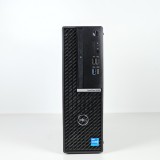 Unitate PC Refurbished, DELL OPTIPLEX 5090 SFF BOXED, Procesor I5-11500, Memorie RAM 16 GB, SSD 512 GB NVME NOU, Windows 11 Home, DVD/RW, cu KIT tasta