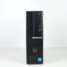 Unitate PC Refurbished, DELL OPTIPLEX 5090 SFF BOXED, Procesor I5-11500, Memorie RAM 16 GB, SSD 512 GB NVME NOU, Windows 11 Home, DVD/RW, cu KIT tasta