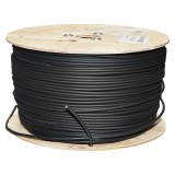 Cablu pentru panou solar 6mm, 500m, 1.5KV, negru, H1Z2Z2-K Breckner
