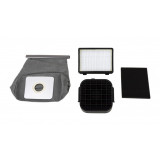 SET FILTRE ASPIRATOR HEINNER FILTER-M700PP