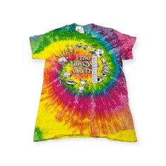 Tricou femei SPENCER&amp;amp;#039;S g&amp;acirc;t rotund, multicolor, Măr. S foto