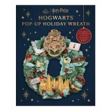 Cumpara ieftin Harry Potter: Hogwarts Pop-Up Holiday Wreath