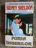 Sidney Sheldon - Furia ingerilor