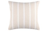 Perna Decorativa St Trop 50x50cm, Culoare Alb, 100% Bumbac